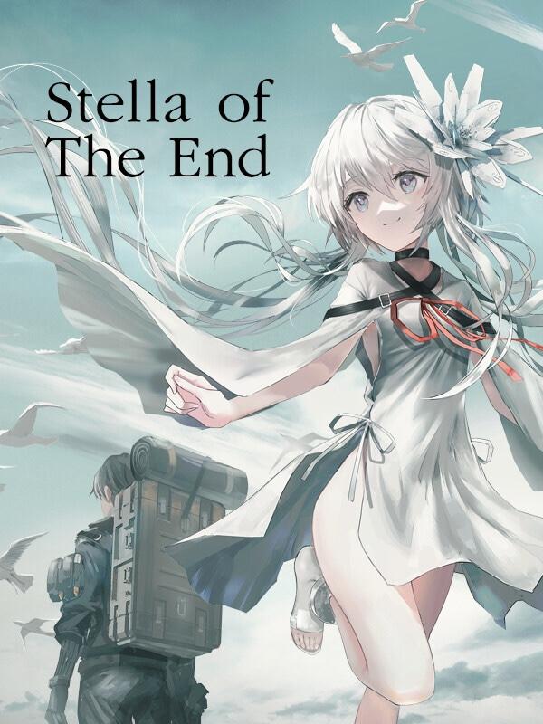 Stella of the End wallpaper