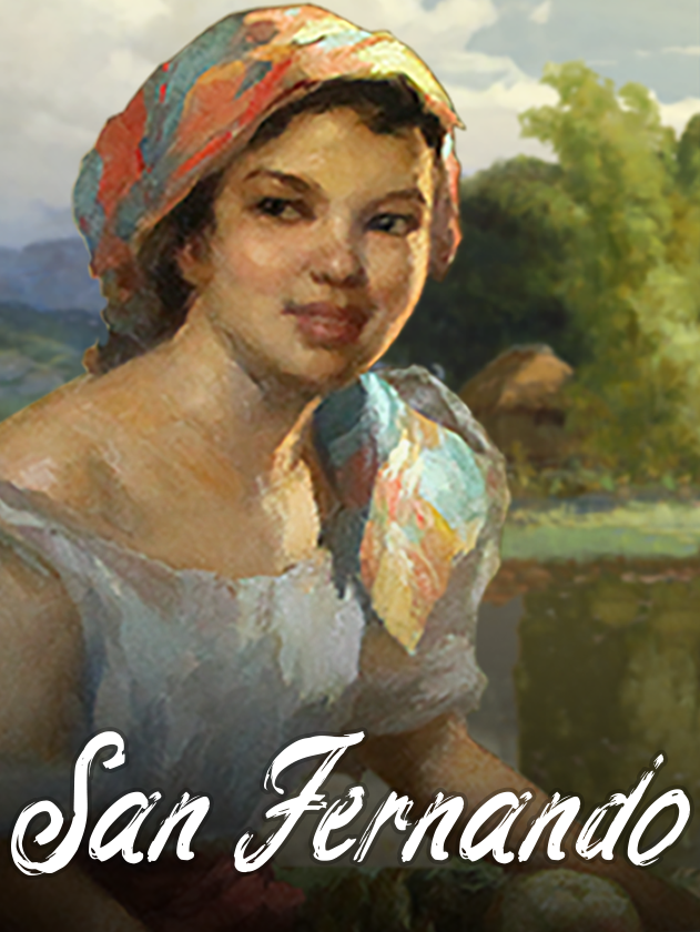 San Fernando cover