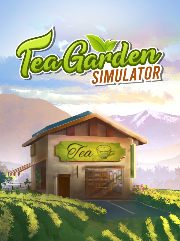 Tea Garden Simulator cover