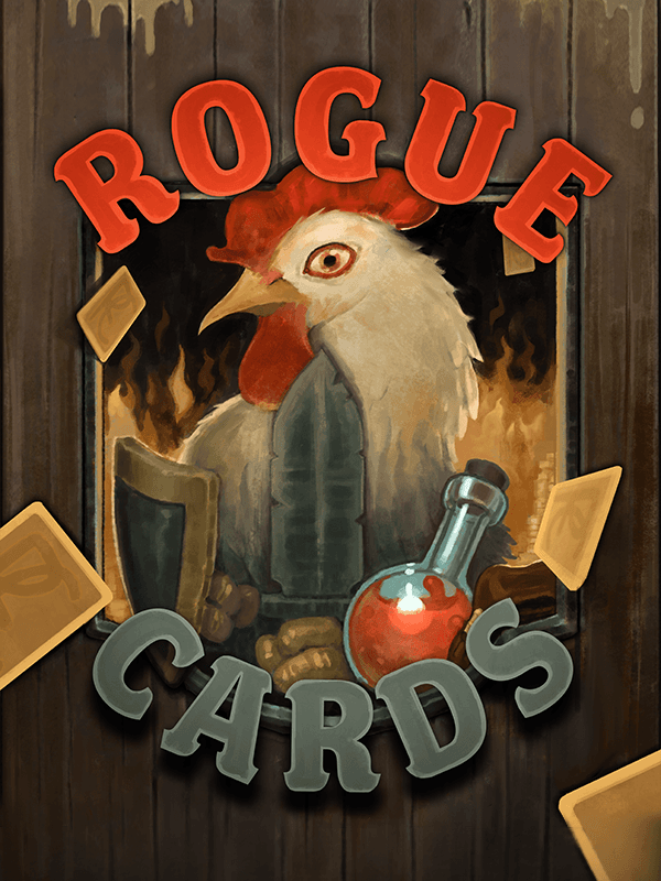 Rogue Cards cover