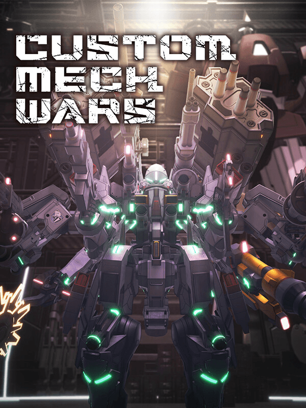 Custom Mech Wars cover