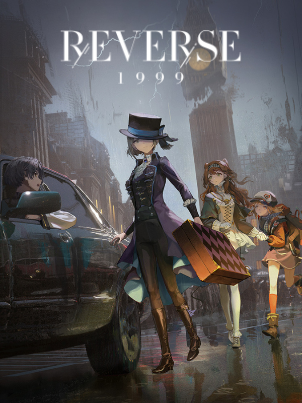 Reverse: 1999 cover