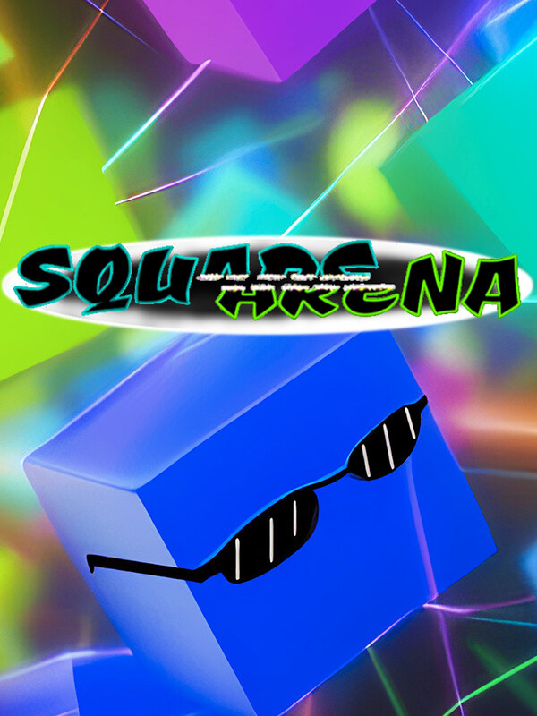 Squarena cover