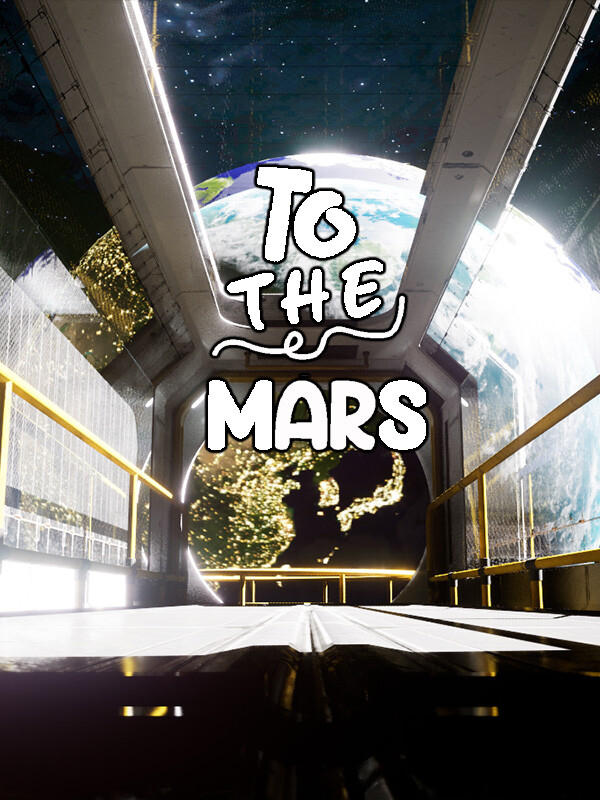 To The Mars cover