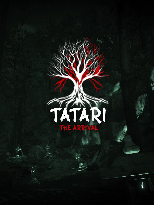 Tatari: The Arrival cover