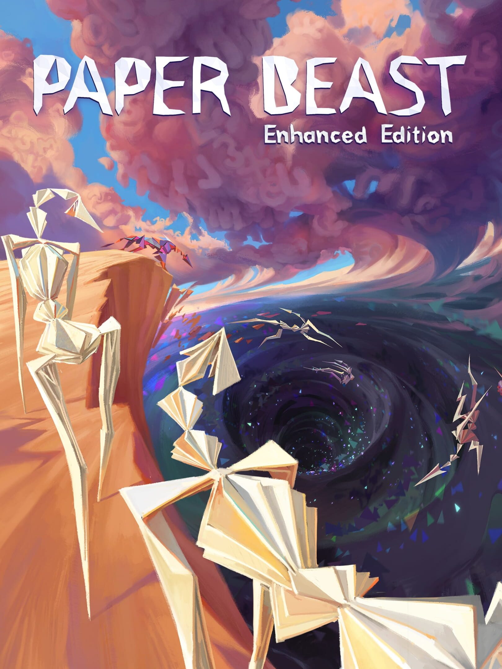 Paper Beast: Enhanced Edition cover