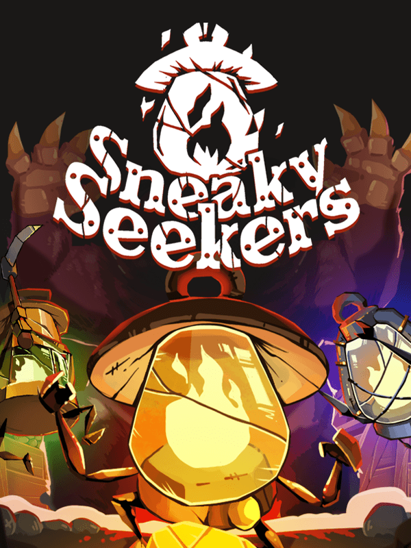 Sneaky Seekers cover