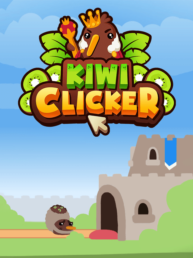 Kiwi Clicker cover