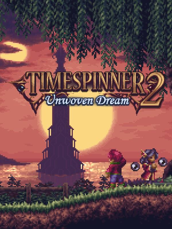 Timespinner 2: Unwoven Dream cover