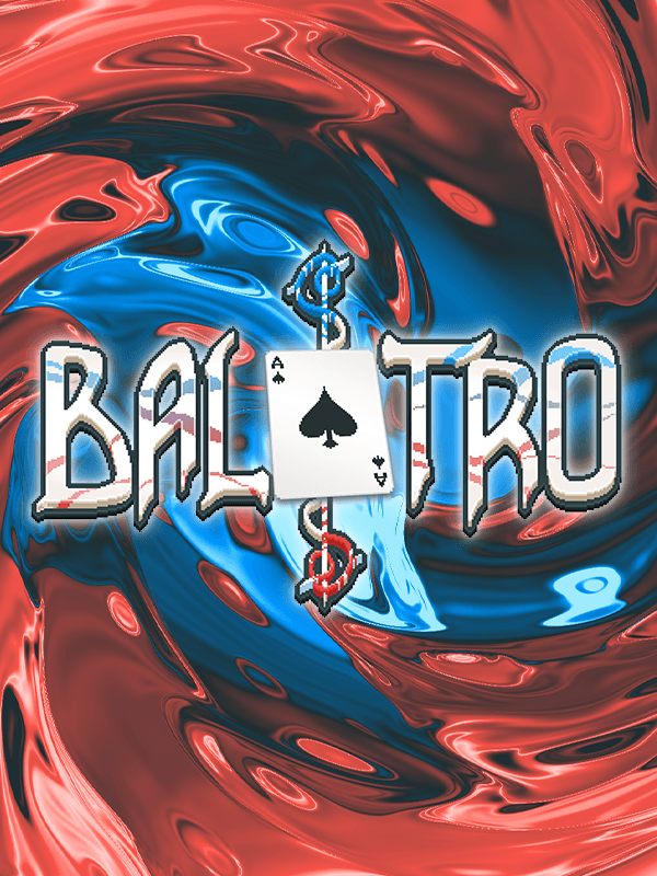 Balatro cover