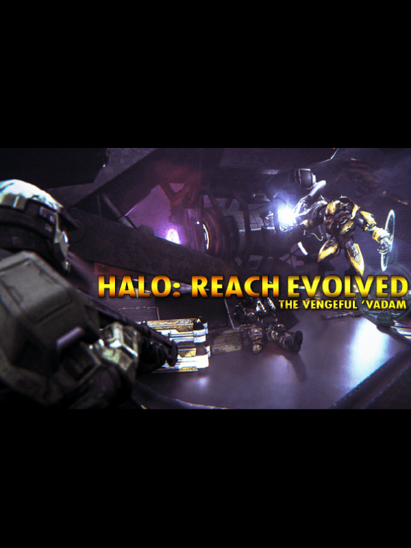 Halo: Reach Evolved wallpaper