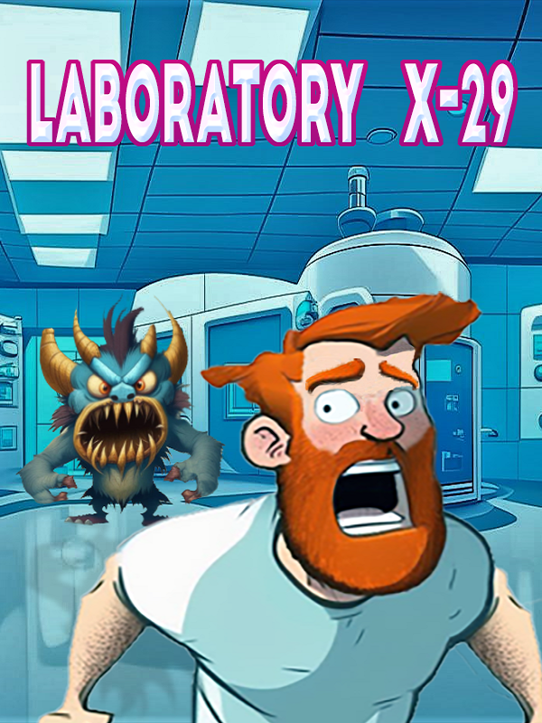 Laboratory X-29 cover