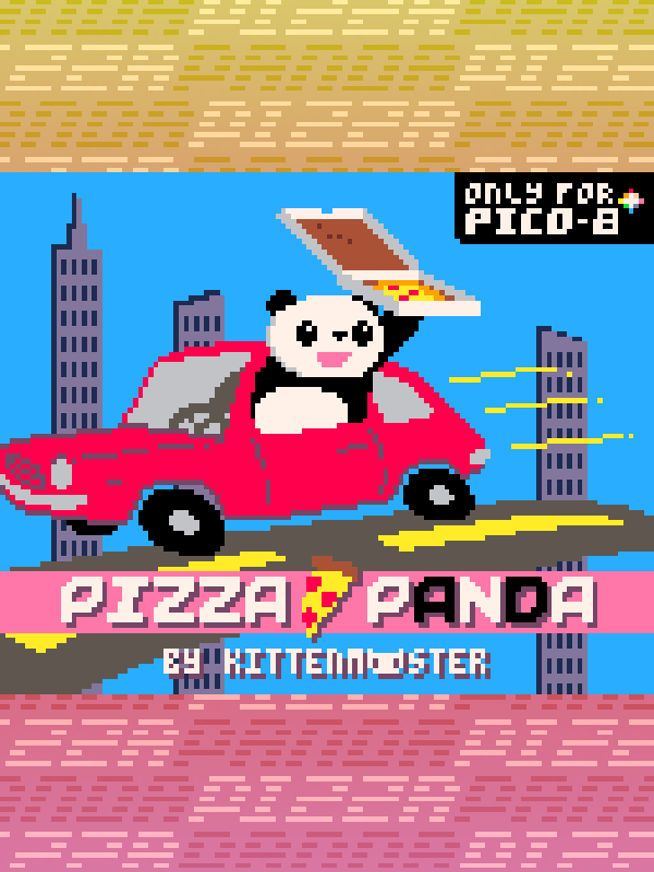 Pizza Panda cover