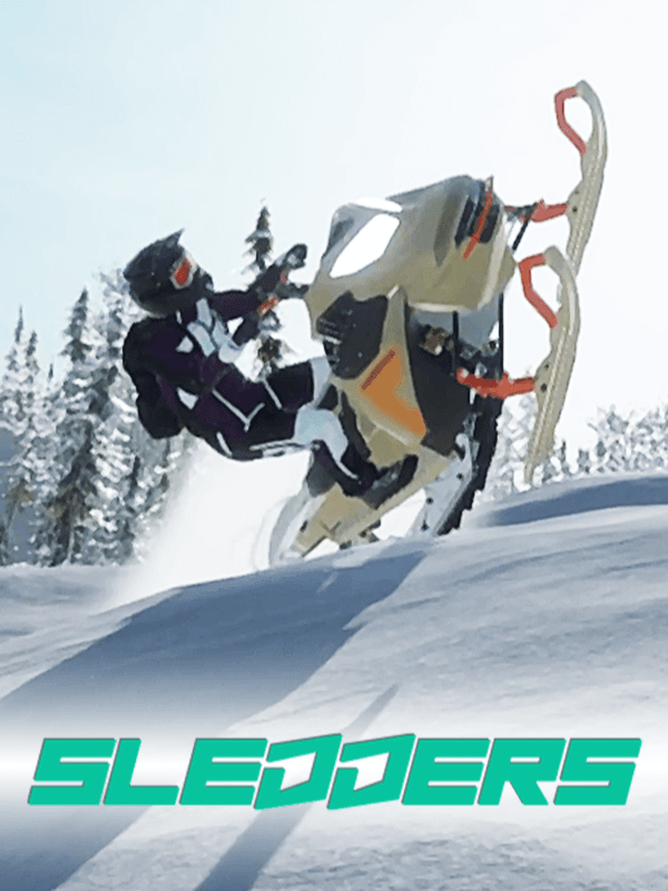 Sledders cover