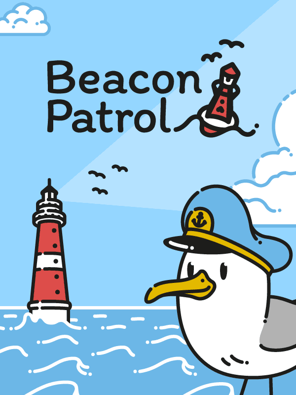 Beacon Patrol cover