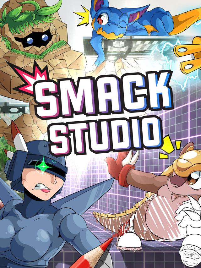 Smack Studio cover