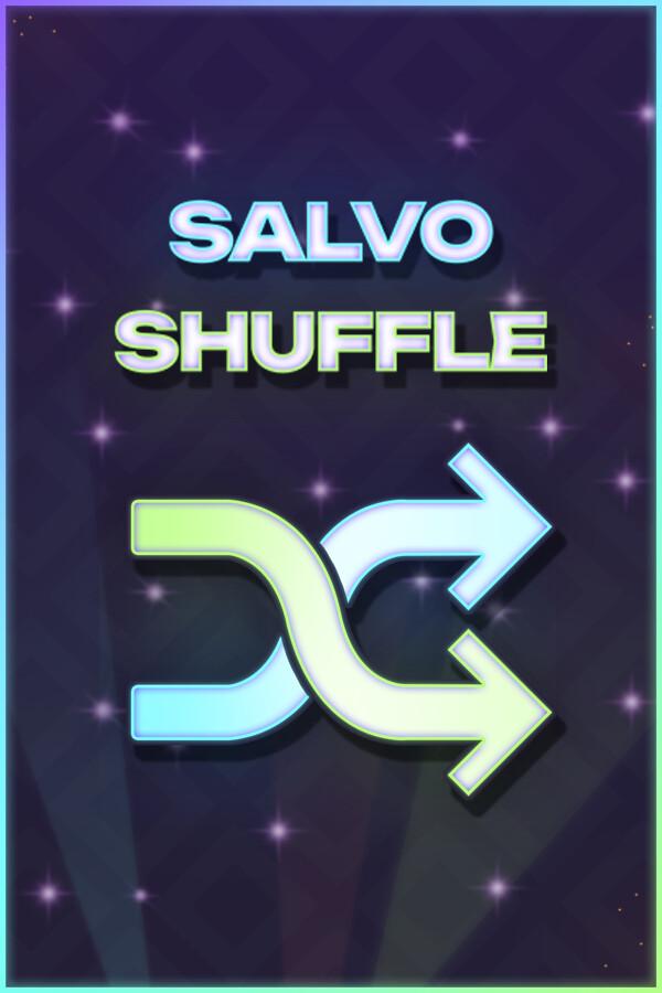 Salvo Shuffle cover