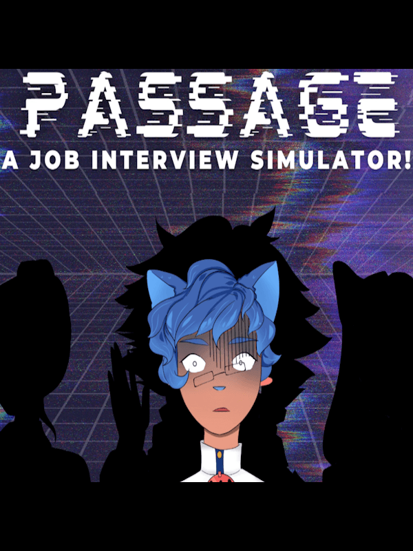 Passage: A Job Interview Simulator! cover