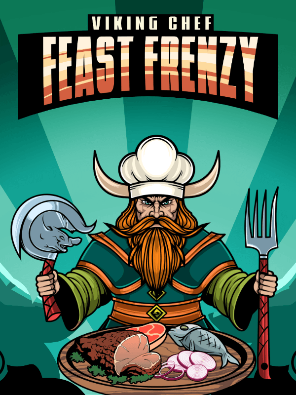 Viking Chef: Feast Frenzy cover