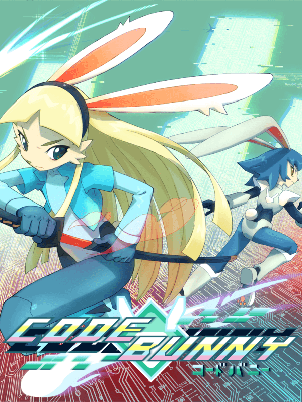 Code Bunny cover