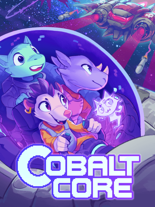 Cobalt Core cover