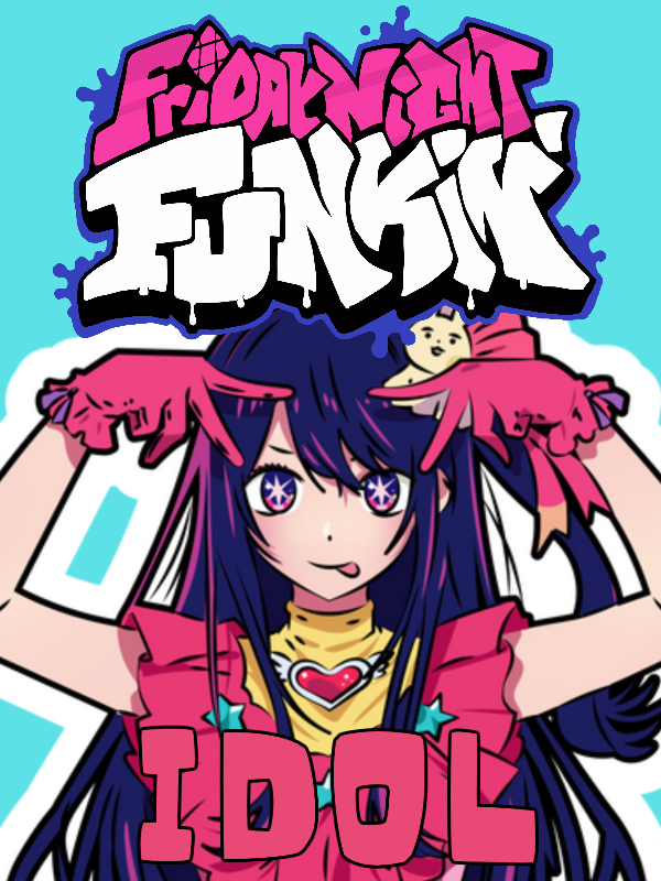 Friday Night Funkin': Idol cover