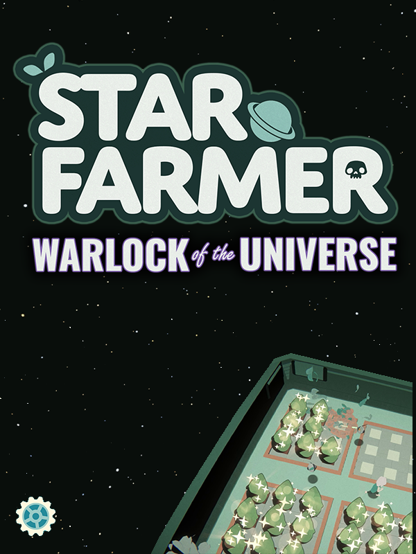 Star Farmer: Warlock of the Universe cover