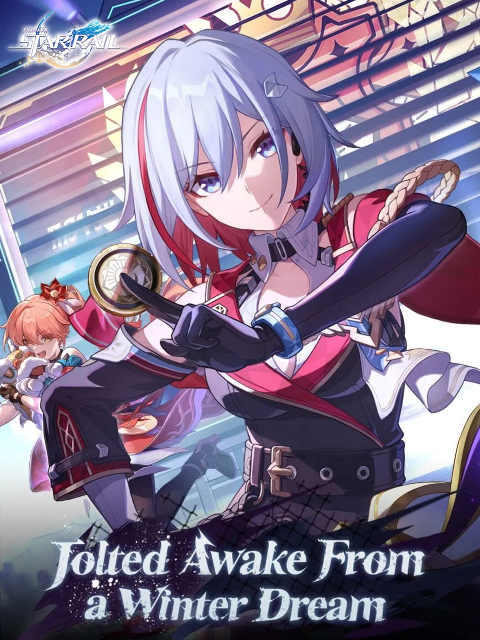 Honkai: Star Rail - Jolted Awake From a Winter Dream cover