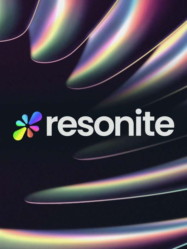 Resonite wallpaper