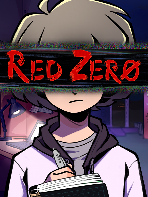 Red Zero cover