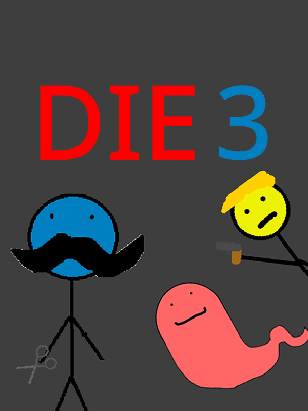 Die 3 cover
