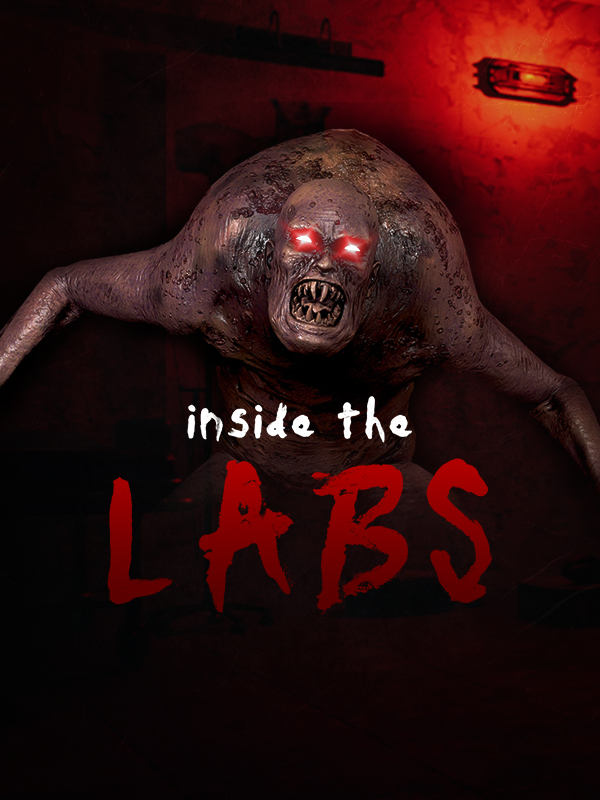 Inside the Labs cover