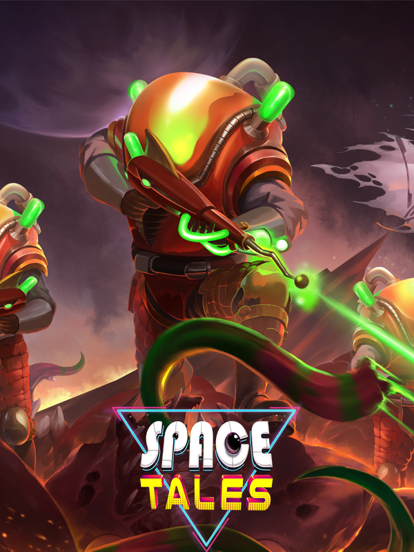 Space Tales cover