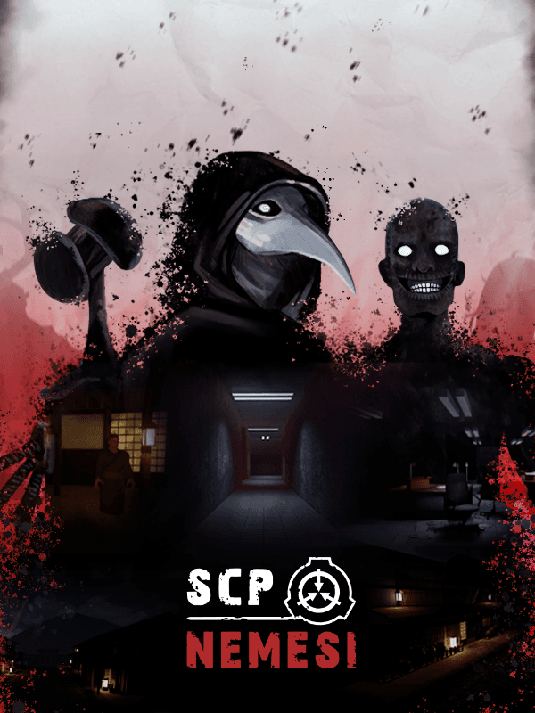 SCP: Nemesi cover