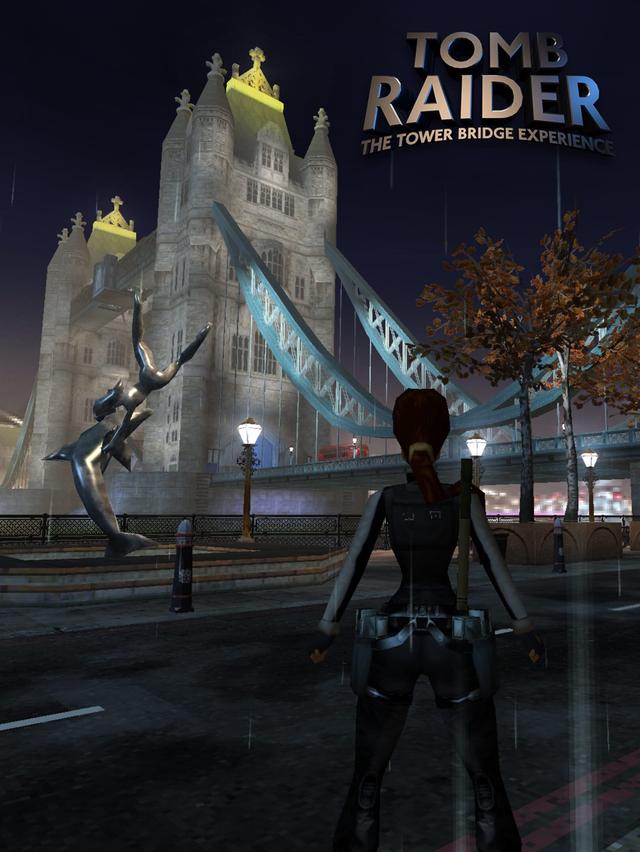 Tomb Raider: The Tower Bridge Experience wallpaper