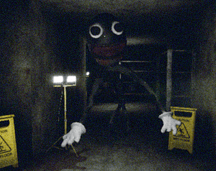 The Floor is Wet cover