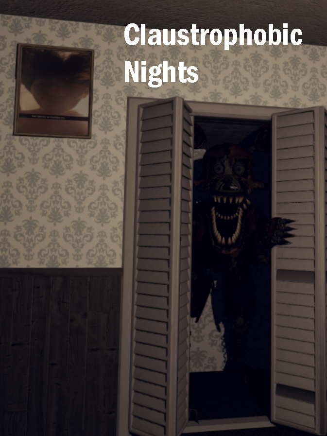 Claustrophobic Nights cover