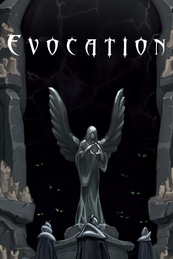 Evocation cover