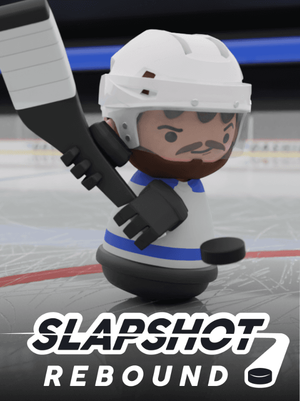 Slapshot: Rebound cover