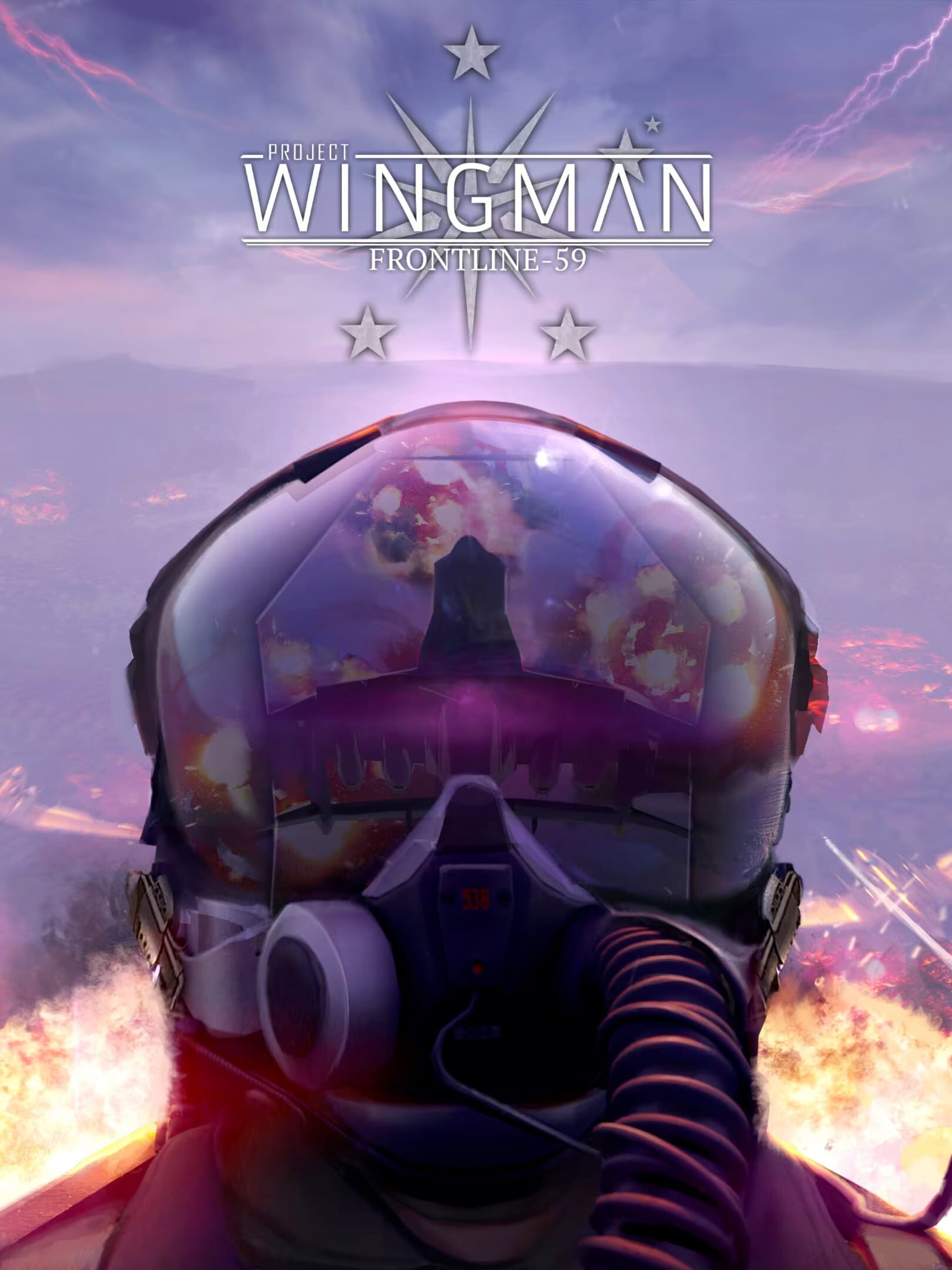 Project Wingman: Frontline 59 cover