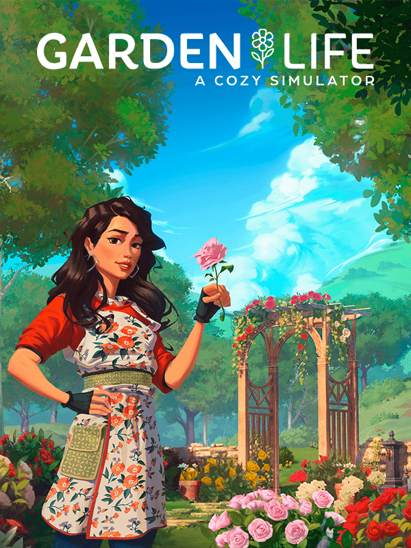 Garden Life: A Cozy Simulator cover