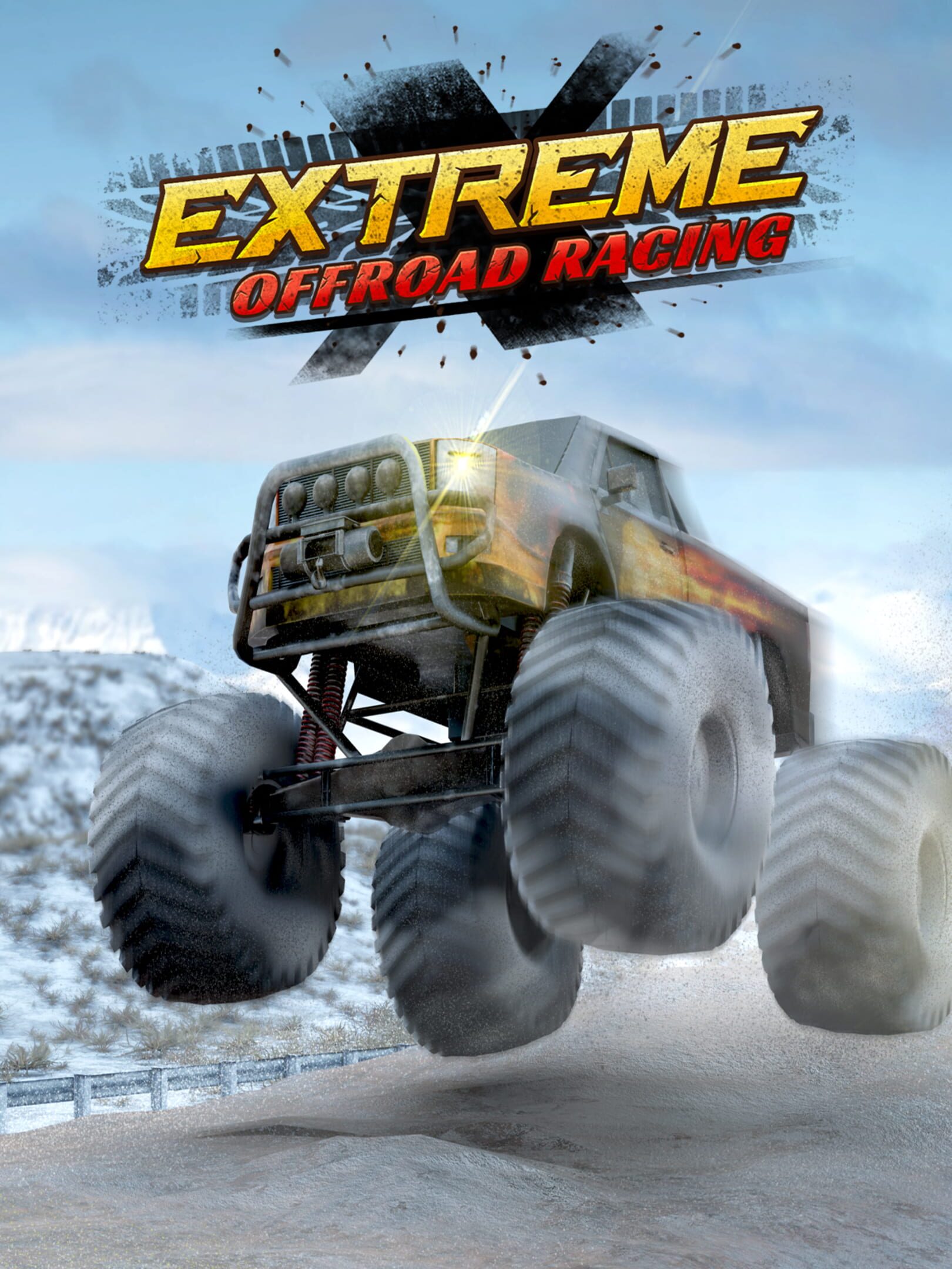 Extreme Offroad Racing cover