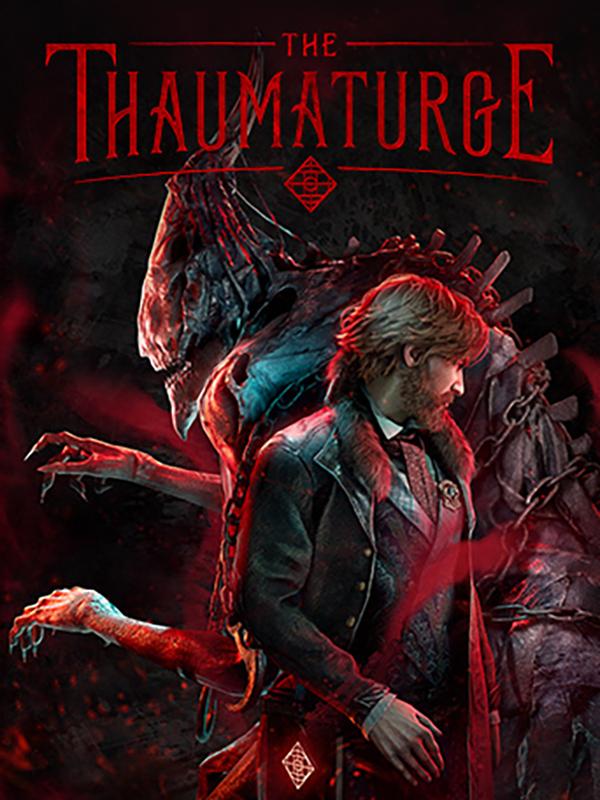 The Thaumaturge cover