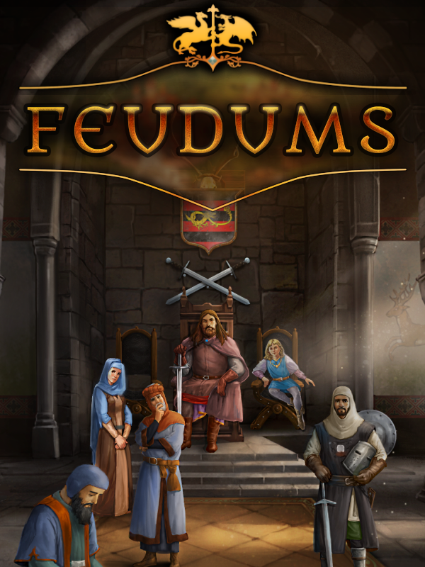 Feudums cover