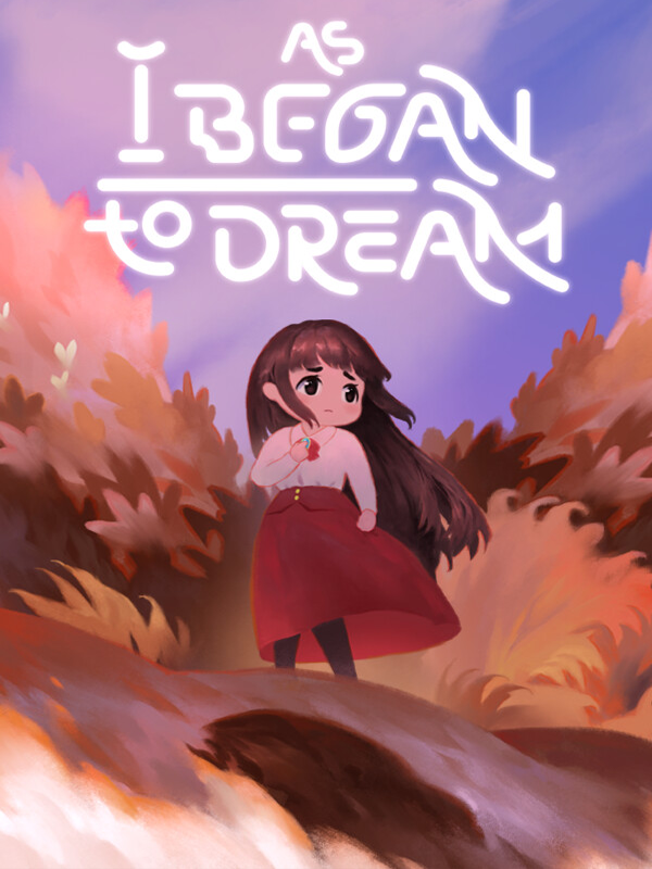 As I Began to Dream cover