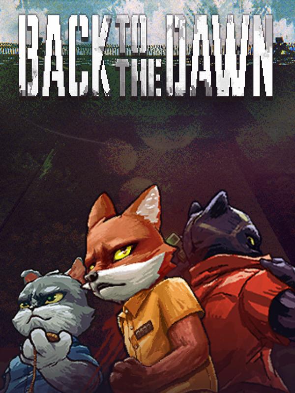 Back to the Dawn cover