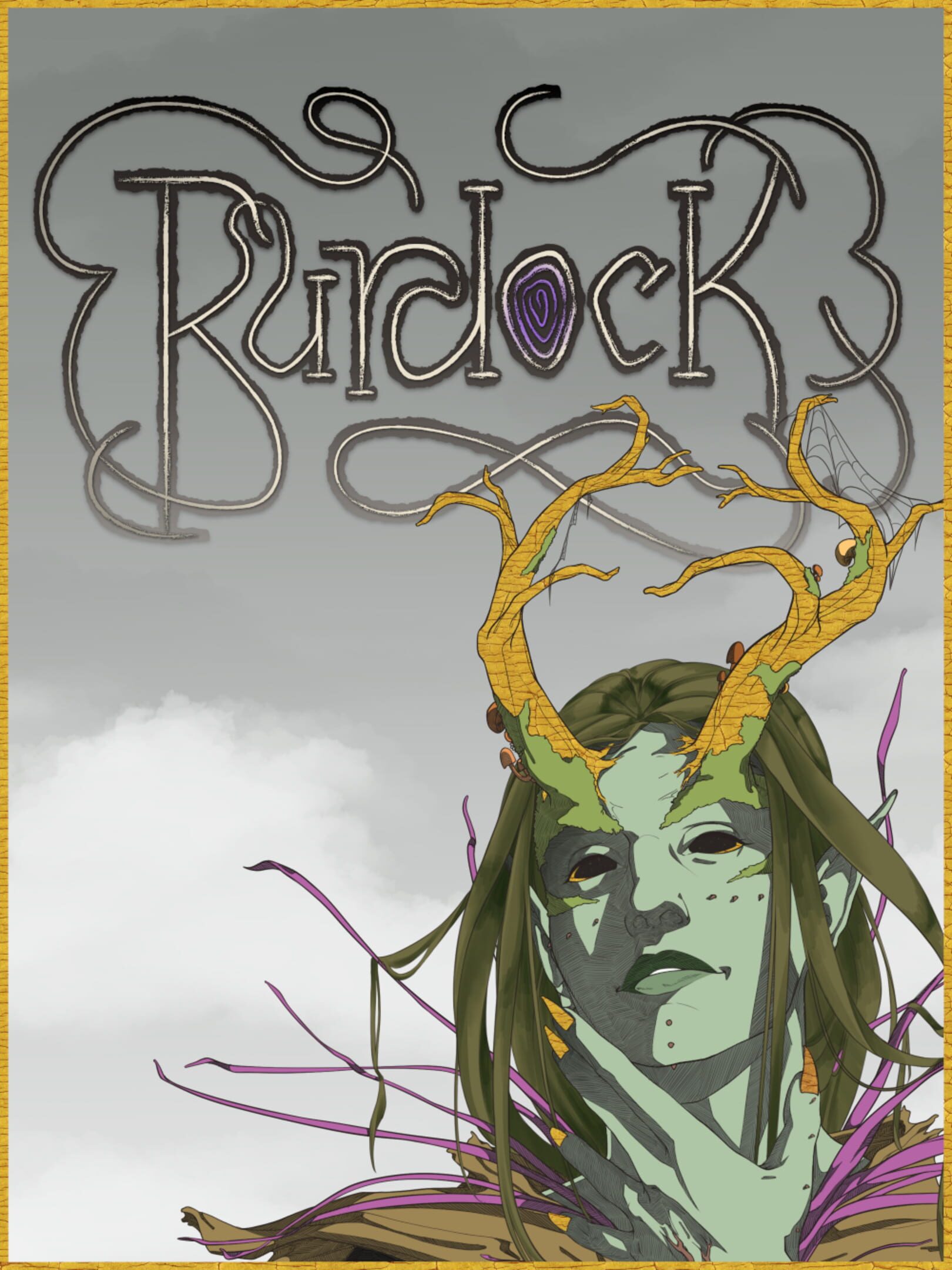 Burdock cover