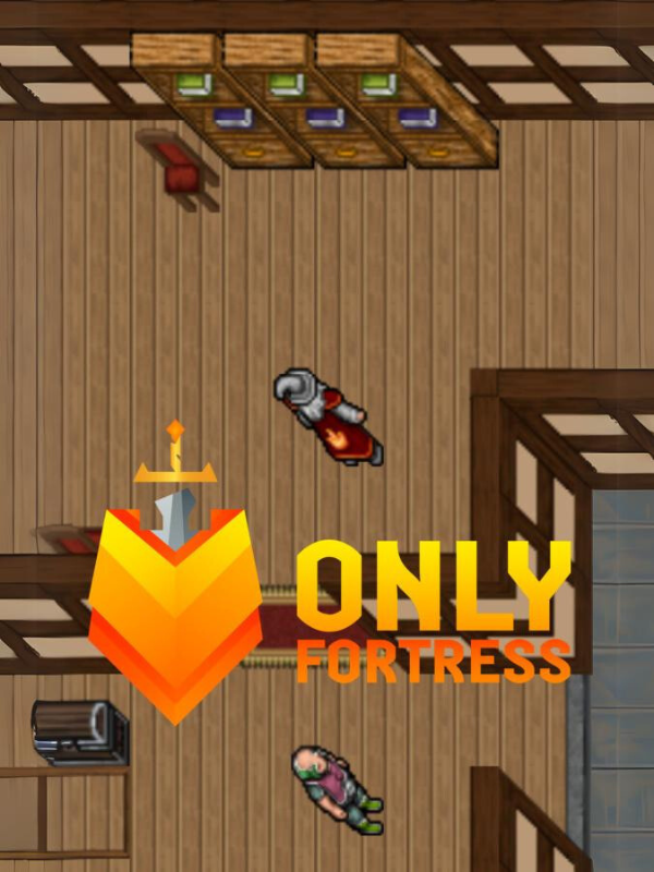 Only Fortress cover