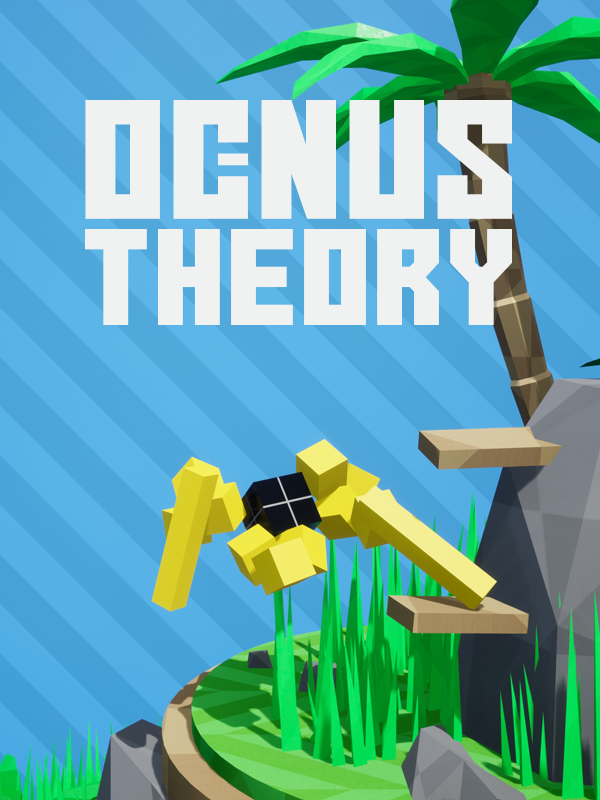 Ocnus Theory cover