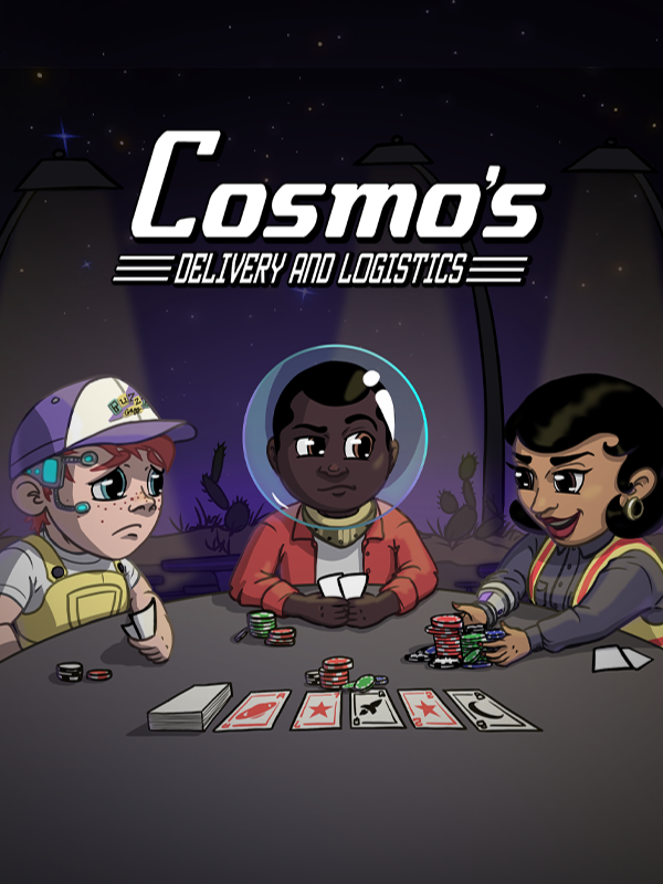 Cosmo's Delivery and Logistics cover